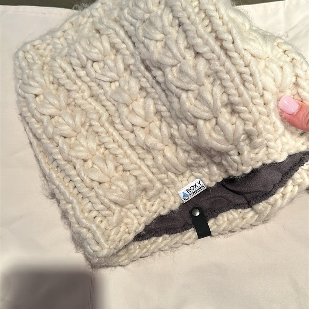 Roxy Ski Jacket Shell Excellent Condition - image 7